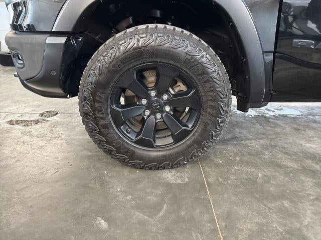 2021 RAM 1500 Rebel Crew Cab 4x4 5'7" Box