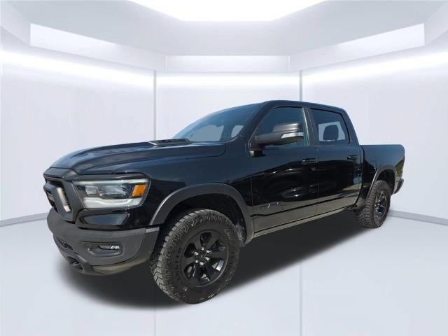 2021 RAM 1500 Rebel Crew Cab 4x4 5'7" Box