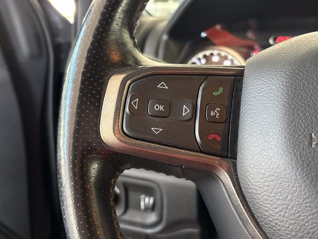 2021 RAM 1500 Rebel Crew Cab 4x4 5'7" Box