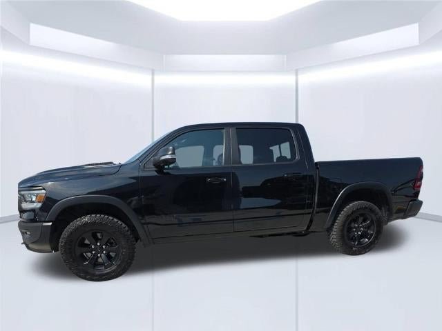 2021 RAM 1500 Rebel Crew Cab 4x4 5'7" Box
