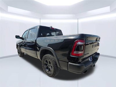 2021 RAM 1500 Rebel Crew Cab 4x4 5'7" Box