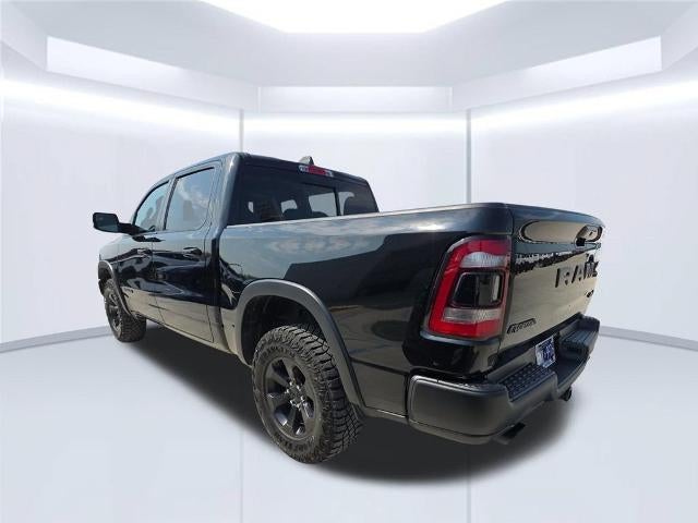 2021 RAM 1500 Rebel Crew Cab 4x4 5'7" Box