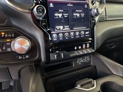2021 RAM 1500 Rebel Crew Cab 4x4 5'7" Box