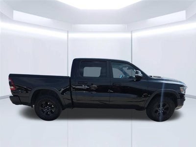 2021 RAM 1500 Rebel Crew Cab 4x4 5'7" Box
