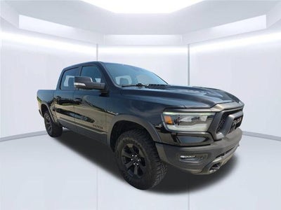 2021 RAM 1500 Rebel Crew Cab 4x4 5'7" Box