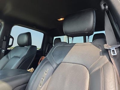 2021 RAM 1500 Rebel Crew Cab 4x4 5'7" Box