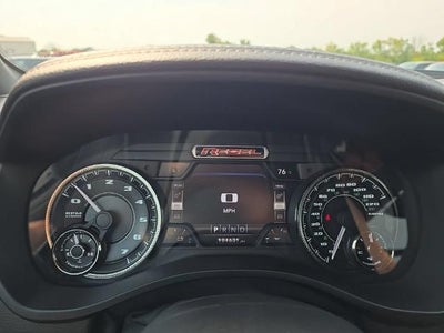 2021 RAM 1500 Rebel Crew Cab 4x4 5'7" Box
