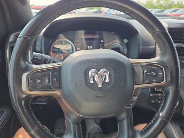 2021 RAM 1500 Rebel Crew Cab 4x4 5'7" Box