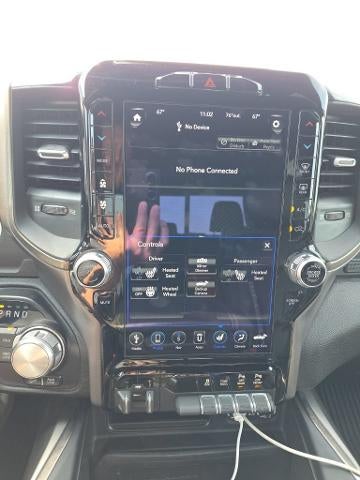 2021 RAM 1500 Rebel Crew Cab 4x4 5'7" Box