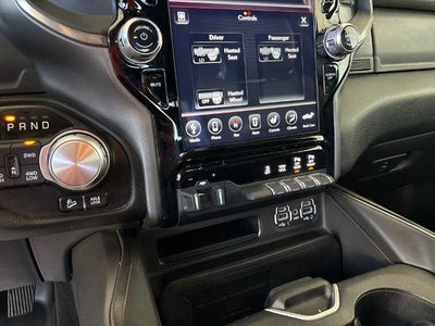 2021 RAM 1500 Rebel Crew Cab 4x4 5'7" Box