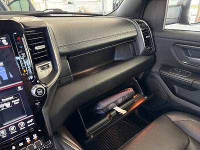 2021 RAM 1500 Rebel Crew Cab 4x4 5'7" Box