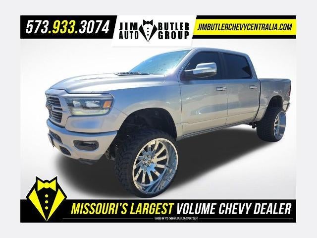 2020 RAM 1500 Sport Crew Cab 4x4 5'7" Box's photo