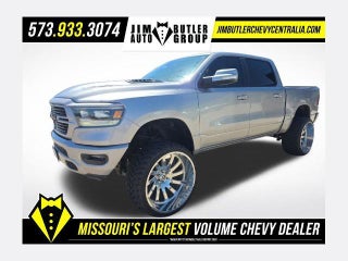 2020 RAM 1500 Rebel