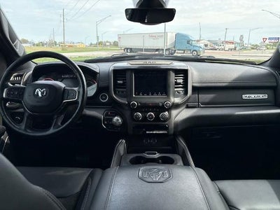 2020 RAM 1500 Rebel