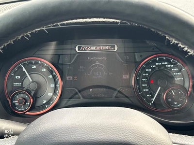 2020 RAM 1500 Rebel