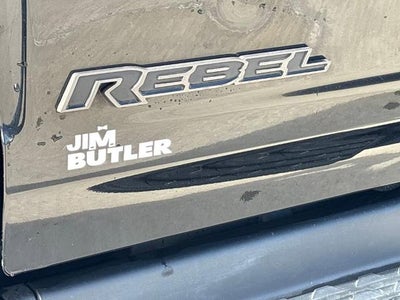 2020 RAM 1500 Rebel