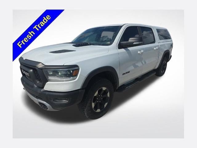 2020 RAM 1500 Rebel Crew Cab 4x4 5'7" Box