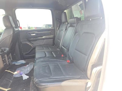 2020 RAM 1500 Rebel Crew Cab 4x4 5'7" Box