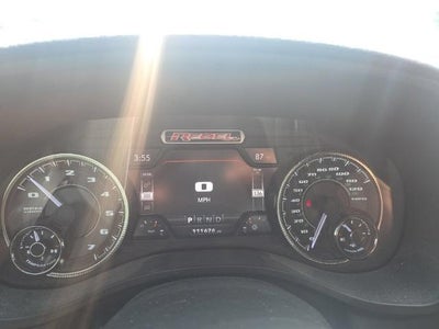 2020 RAM 1500 Rebel Crew Cab 4x4 5'7" Box
