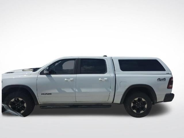2020 RAM 1500 Rebel Crew Cab 4x4 5'7" Box