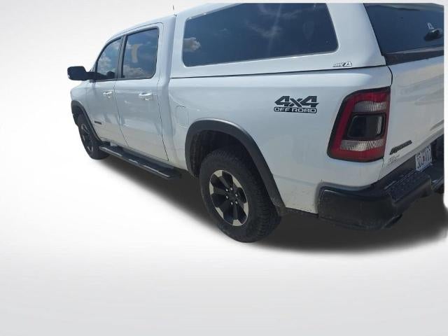 2020 RAM 1500 Rebel Crew Cab 4x4 5'7" Box
