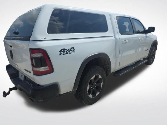 2020 RAM 1500 Rebel Crew Cab 4x4 5'7" Box