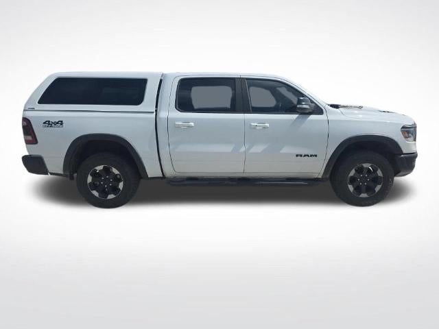 2020 RAM 1500 Rebel Crew Cab 4x4 5'7" Box