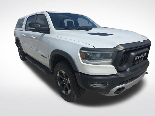 2020 RAM 1500 Rebel Crew Cab 4x4 5'7" Box