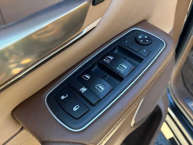 2019 RAM 1500 Longhorn Crew Cab 4x4 6'4" Box