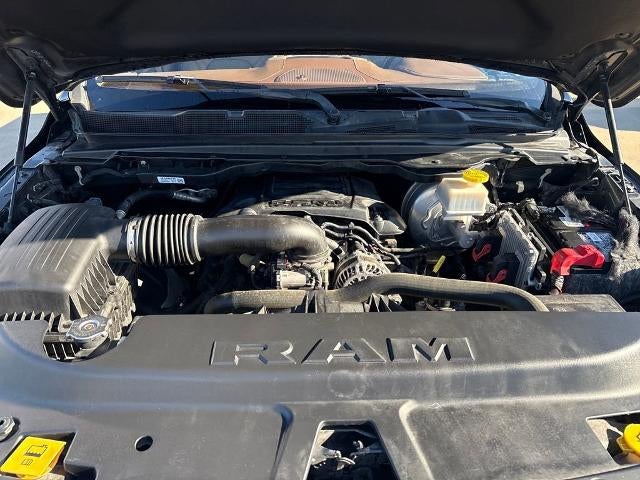 2019 RAM 1500 Longhorn Crew Cab 4x4 6'4" Box