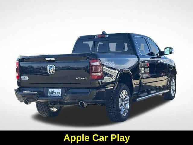 2019 RAM 1500 Longhorn Crew Cab 4x4 6'4" Box