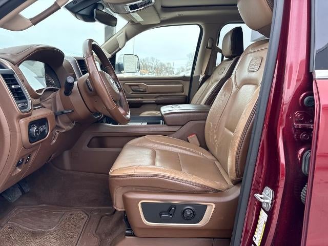 2020 RAM 1500 Longhorn