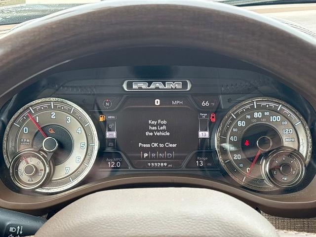 2020 RAM 1500 Longhorn