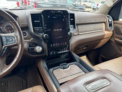 2020 RAM 1500 Longhorn