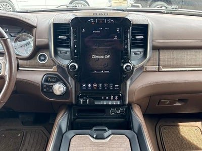 2020 RAM 1500 Longhorn