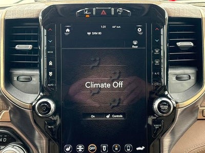 2020 RAM 1500 Longhorn