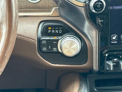 2020 RAM 1500 Longhorn