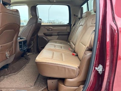 2020 RAM 1500 Longhorn