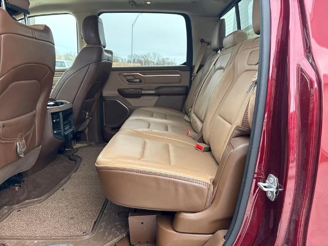 2020 RAM 1500 Longhorn