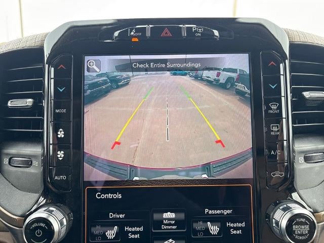 2020 RAM 1500 Longhorn