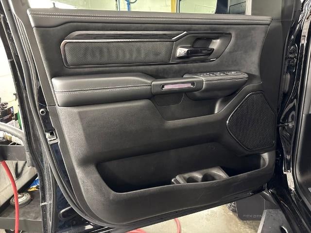 2025 RAM 1500 RHO Crew Cab 4x4 5'7" Box