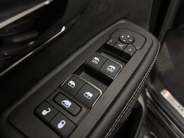 2025 RAM 1500 RHO Crew Cab 4x4 5'7" Box