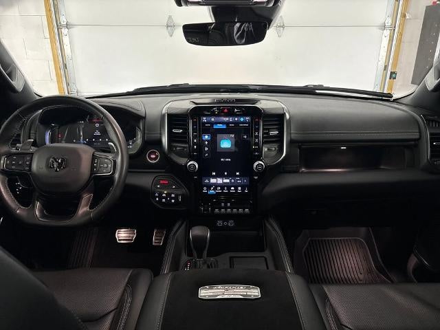 2025 RAM 1500 RHO Crew Cab 4x4 5'7" Box