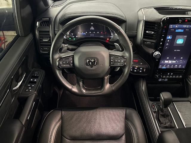 2025 RAM 1500 RHO Crew Cab 4x4 5'7" Box