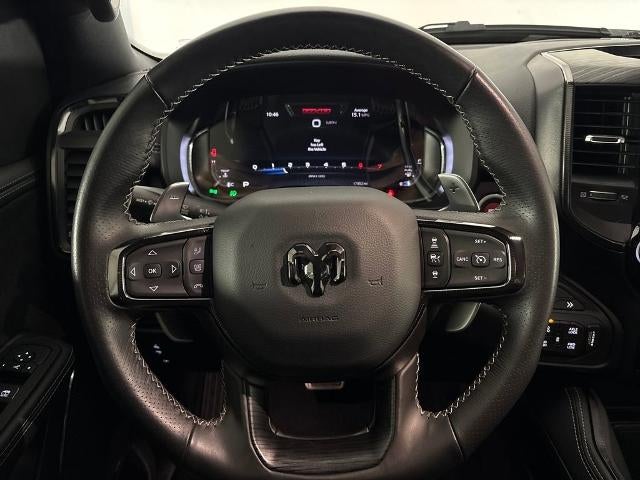 2025 RAM 1500 RHO Crew Cab 4x4 5'7" Box