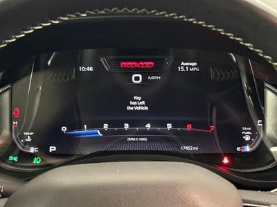 2025 RAM 1500 RHO Crew Cab 4x4 5'7" Box