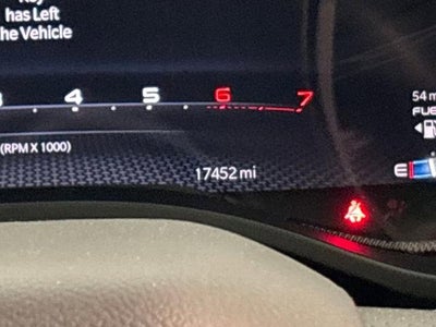 2025 RAM 1500 RHO Crew Cab 4x4 5'7" Box