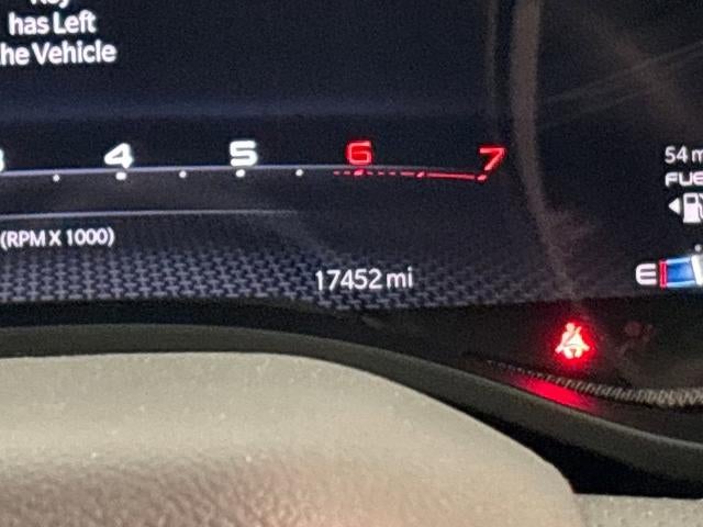 2025 RAM 1500 RHO Crew Cab 4x4 5'7" Box