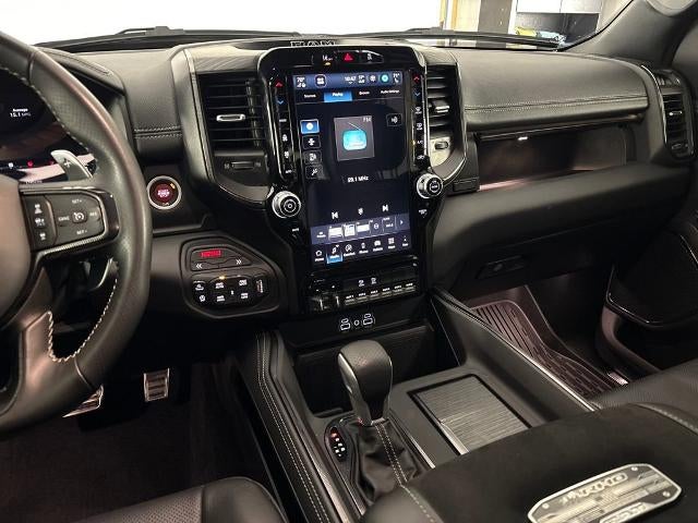 2025 RAM 1500 RHO Crew Cab 4x4 5'7" Box