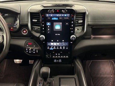 2025 RAM 1500 RHO Crew Cab 4x4 5'7" Box